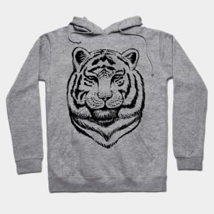 Tiger Hoodie